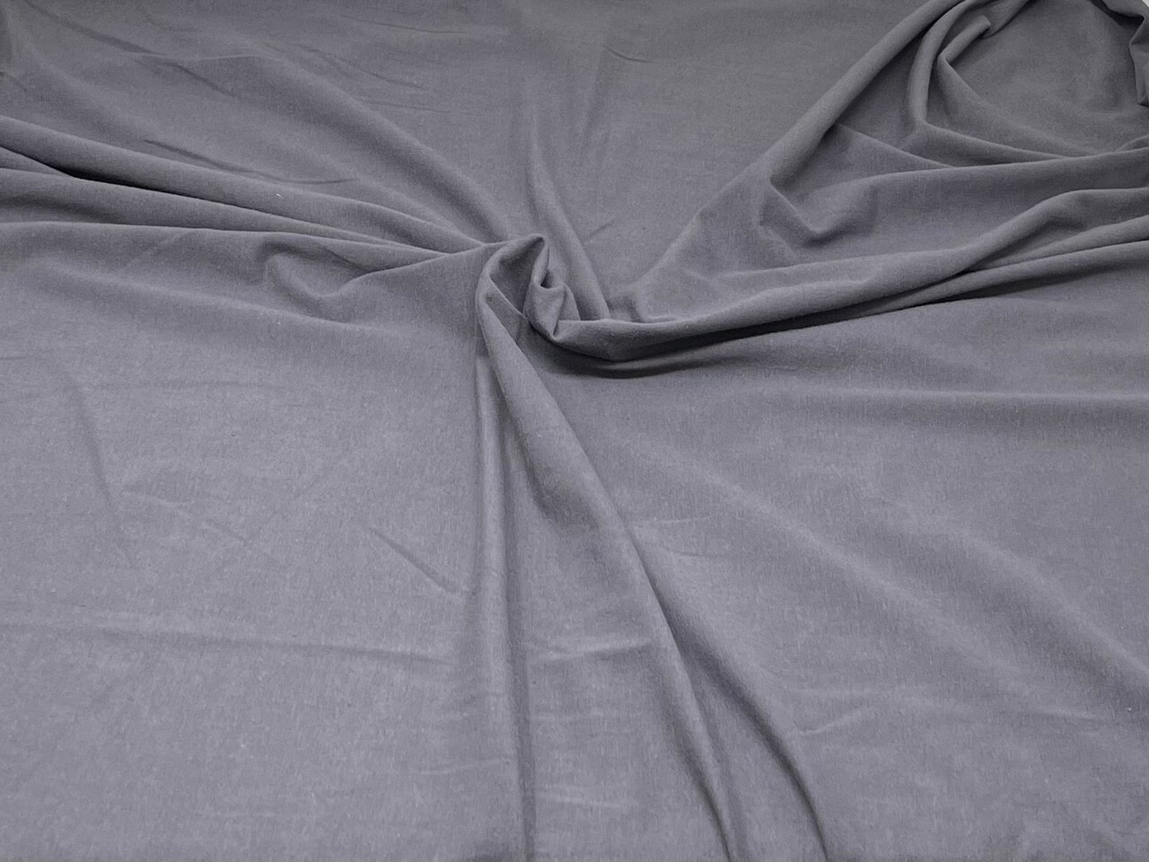 1 Yard Soft Cotton Lycra Knit Fabric for Apparel, Sewing and Activewear Projects 58"-60" Wide
